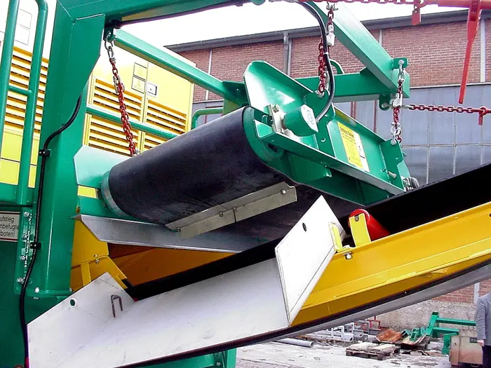 Überbandmagnet Permanentmagnetisch (3)